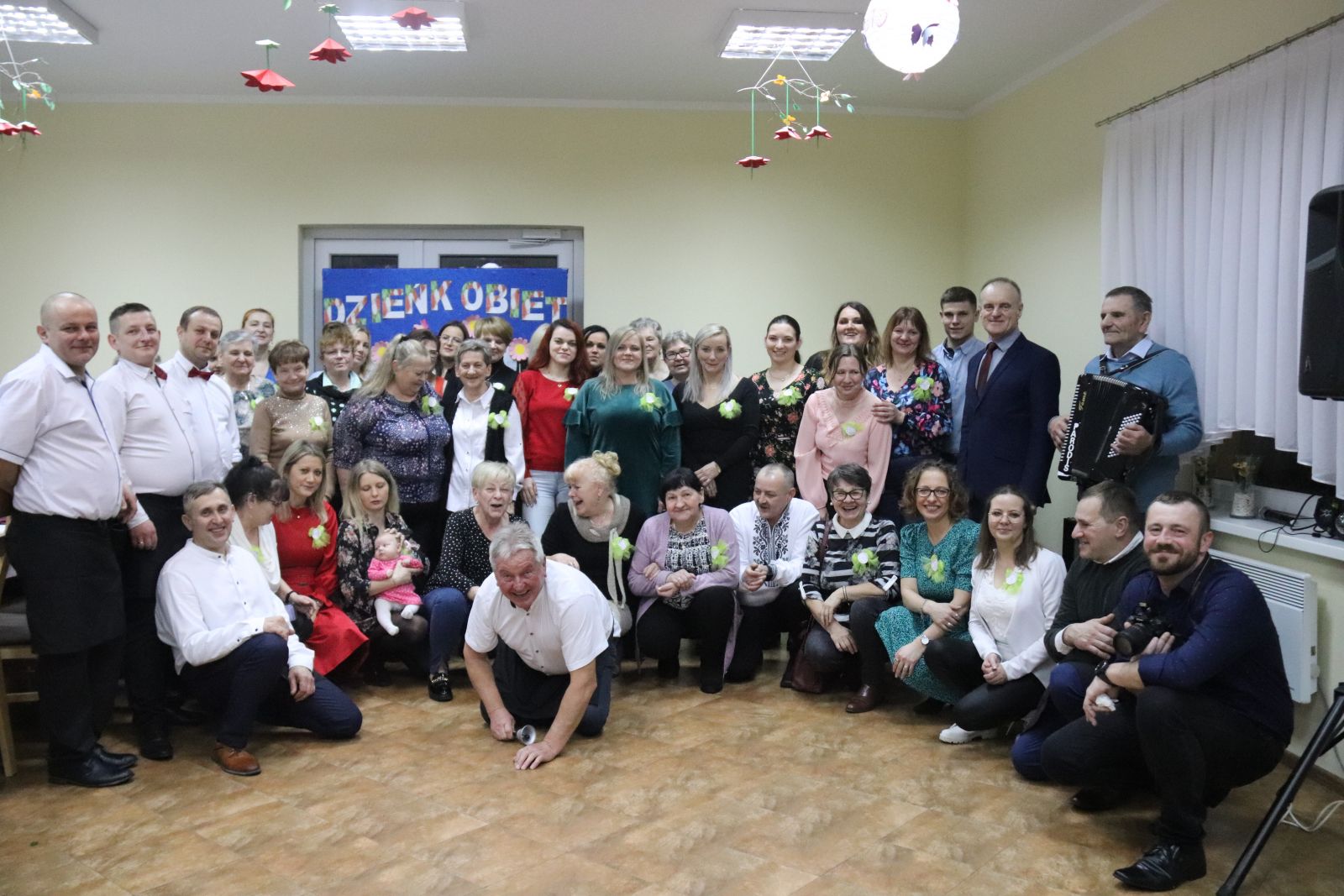 dzień kobiet w kotkowie