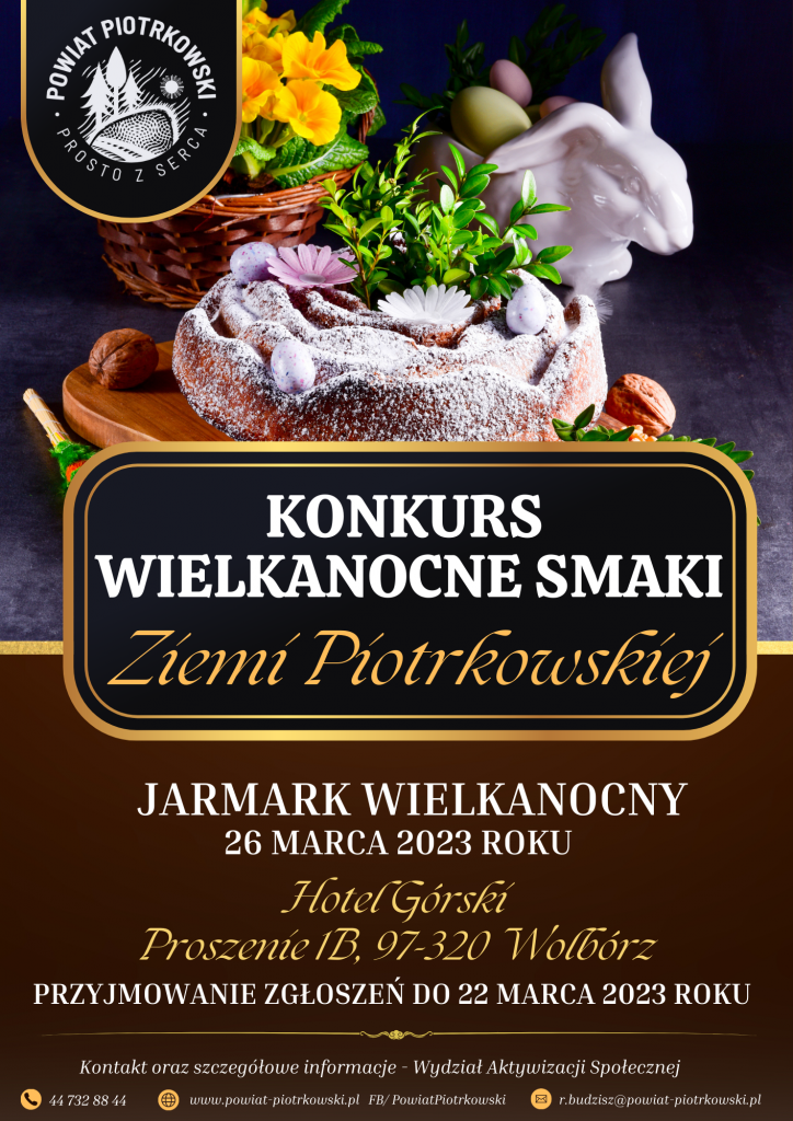 konkurs wielkanocny