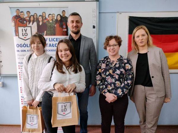 Sukces uczennicy Natalii Czerwiec ze Szkoły Podstawowej w Krzemieniewicach 