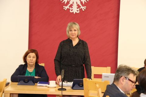 L Nadzwyczajna Sesja Rady Gminy Gorzkowice