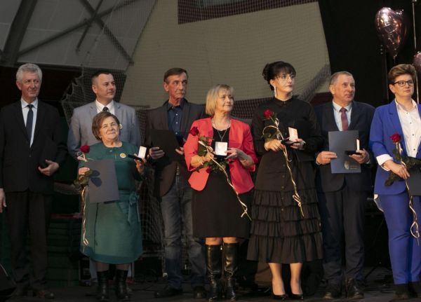 Gala Kobiet Wyjątkowych i Dzień Sołtysa