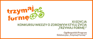 Konkurs "TRZYMAJ FORMĘ!" - SP Gorzkowice