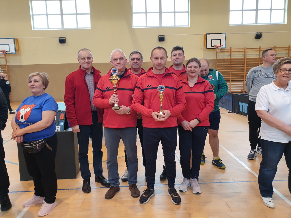 XXII Spartakiada Władz Samorządowych Powiatu Piotrkowskiego