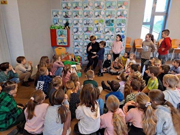 	Smocze Ferie - warsztaty kreatywne