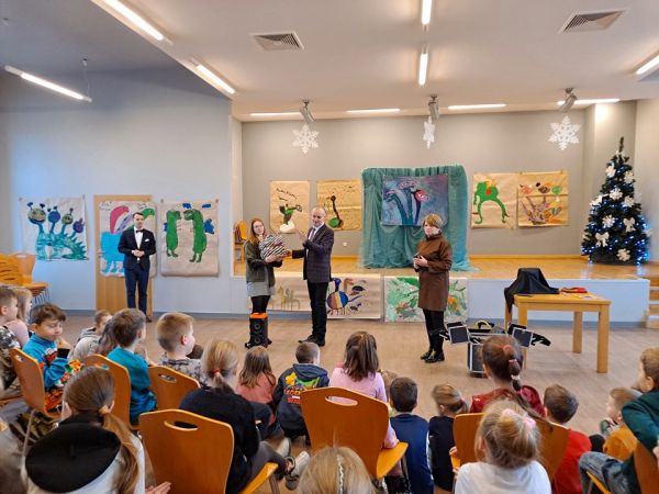 Smocze Ferie - dzień magii i niespodzianek