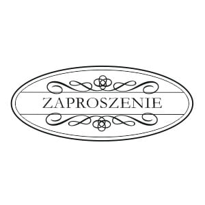zaproszenie