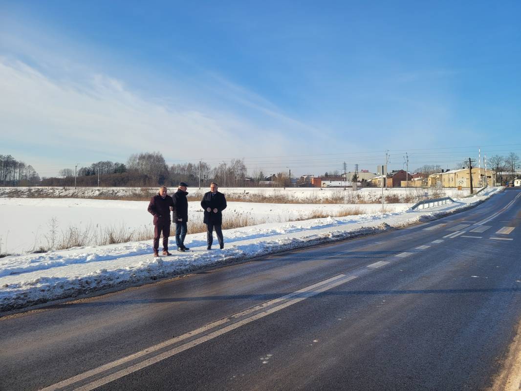 Spotkanie - ul. Przedborska