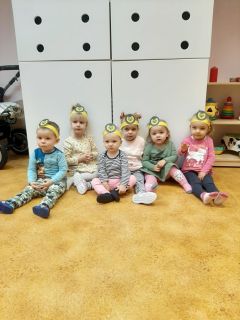 Dzień Górnika w Samorządowym Klubie Dziecięcym w Gorzkowicach