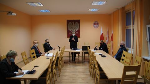 XXII Sesja Rady Gminy Gorzkowice