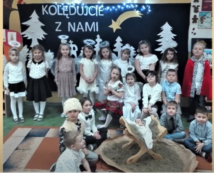 gwiazdka w przedszkolu