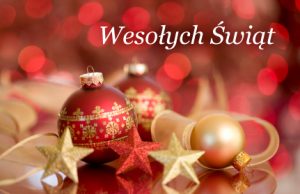 wesołych świąt