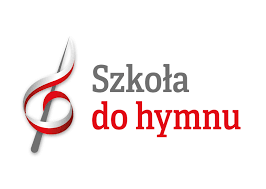 Szkoła do hymnu - logo akcji