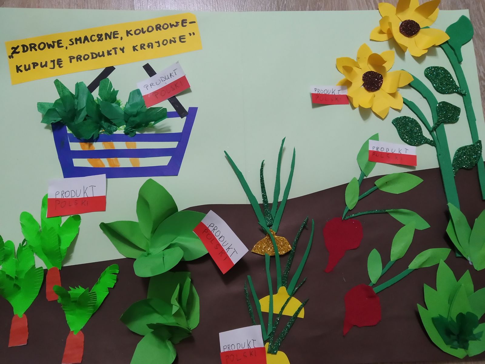 Konkurs plastyczny w SP Krzemieniewice