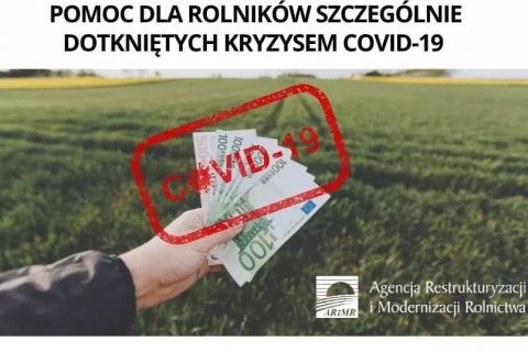  Pomoc dla rolników szczególnie dotkniętych kryzysem COVID-19