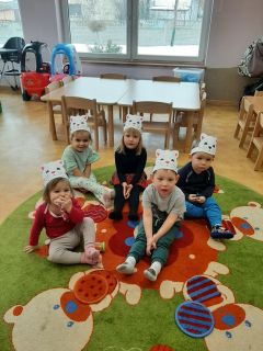 Dzień Kota w Samorządowym Klubie Dziecięcym w Gorzkowicach