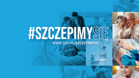 Informacja  - Narodowy Program Szczepień przeciw Covid -19 