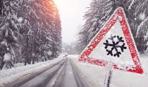 Ostrzeżenie meteorologiczne - Intensywne opady śniegu