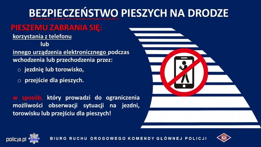 Bezpieczeństwo na drodze - istotne zmiany w przepisach ruchu drogowego