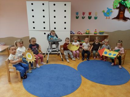 Dzień Kosmosu w Samorządowym Klubie Dziecięcym w Gorzkowicach