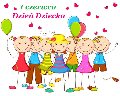 Życzenia z okazji Dnia Dziecka   