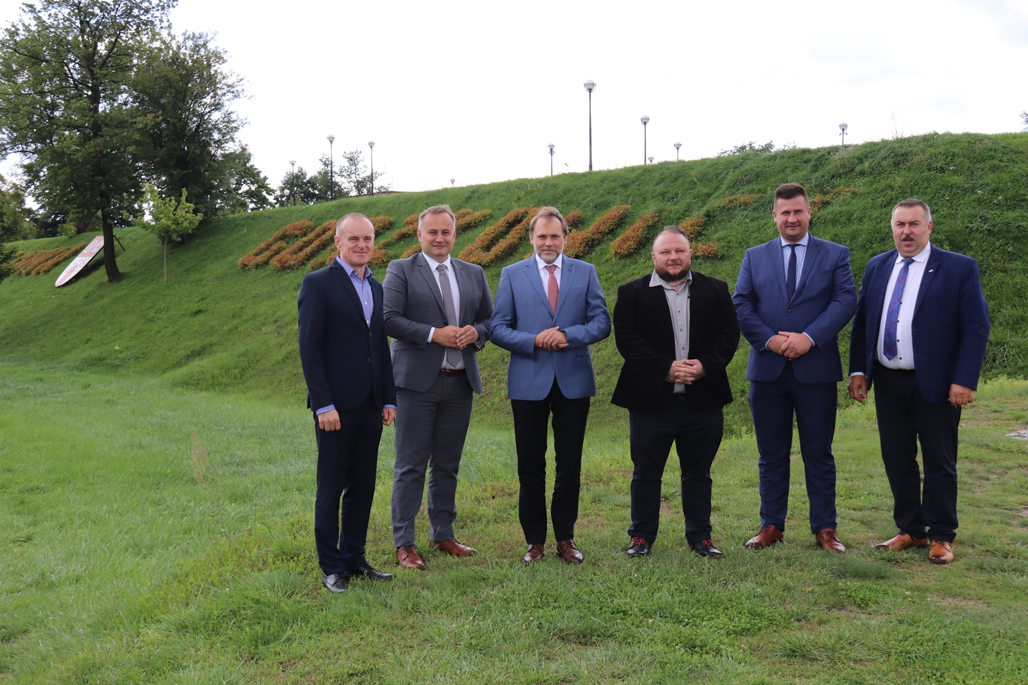 Jeden dzień z Wójtem Gminy Gorzkowice
