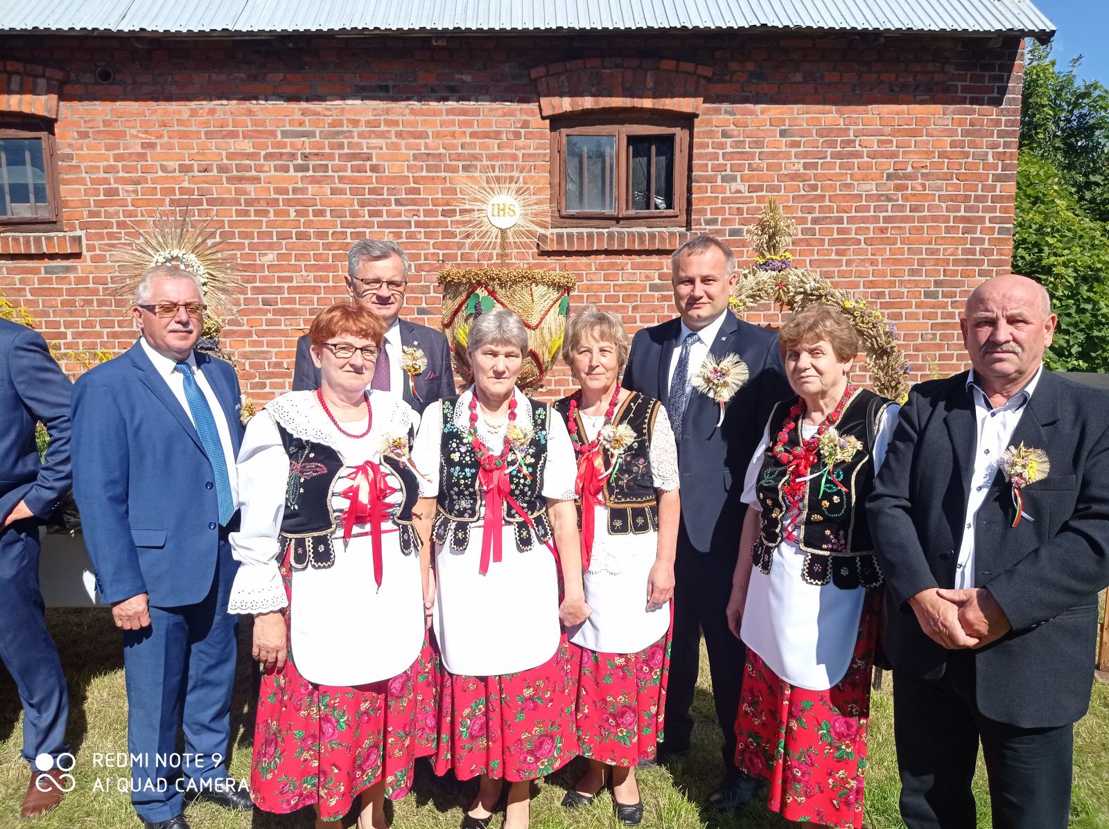 dożynki