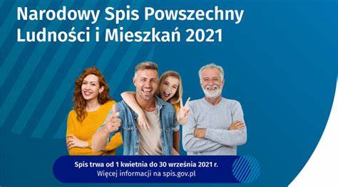 WAŻNA INFORMACJA DOTYCZĄCA SPISU LUDNOŚCI