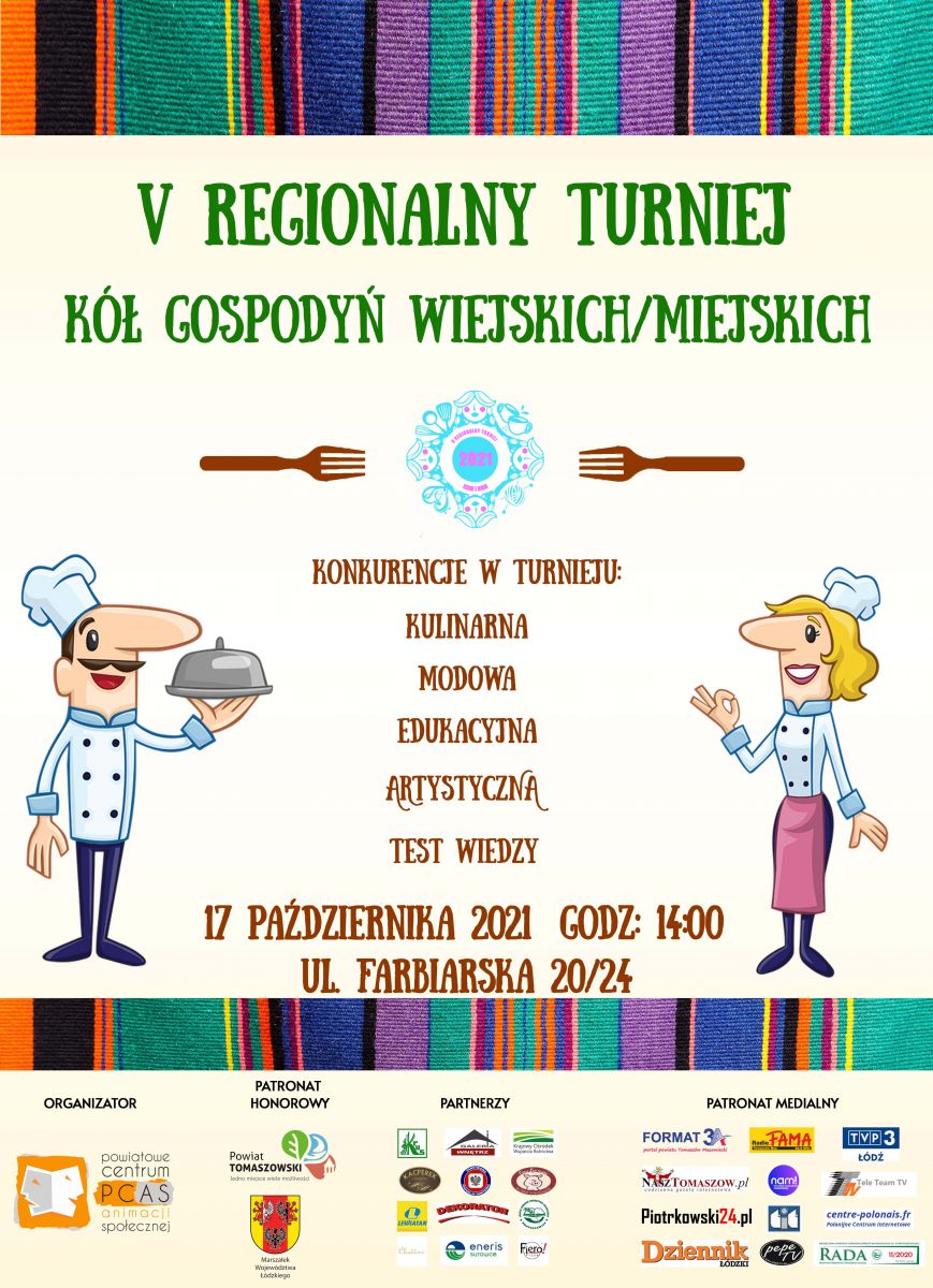 V Regionalny Turniej KGW/KGM