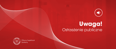 Ostrzeżenie przed fałszywymi SMS-ami od nadawcy Kwarantanna