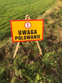  Informacja polowania zbiorowe
