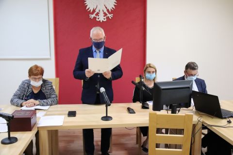komisje rady gminy