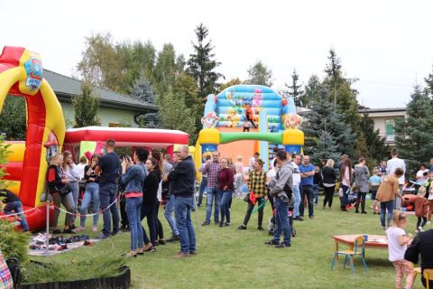 festyn dzień przedszkolaka