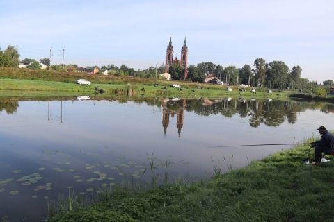  Zawody wędkarskie