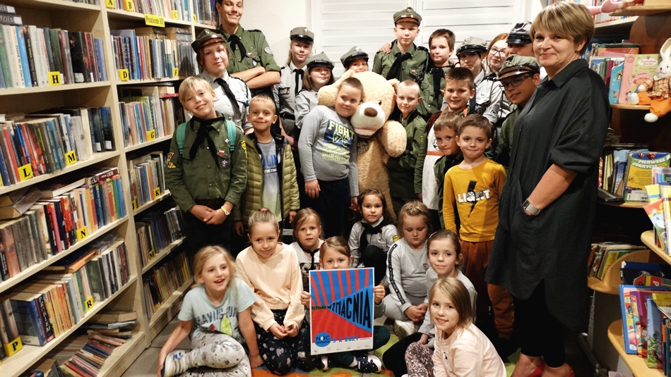 Noc Bibliotek 2021