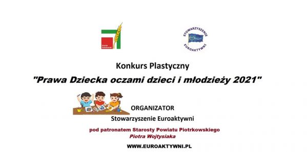 Konkurs plastyczny dla szkół podstawowych
