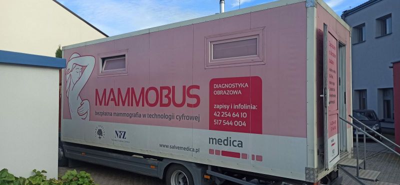 Badania profilaktyczne w gminie