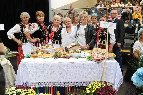 V Regionalny Turniej Kół Gospodyń Wiejskich i Miejskich 