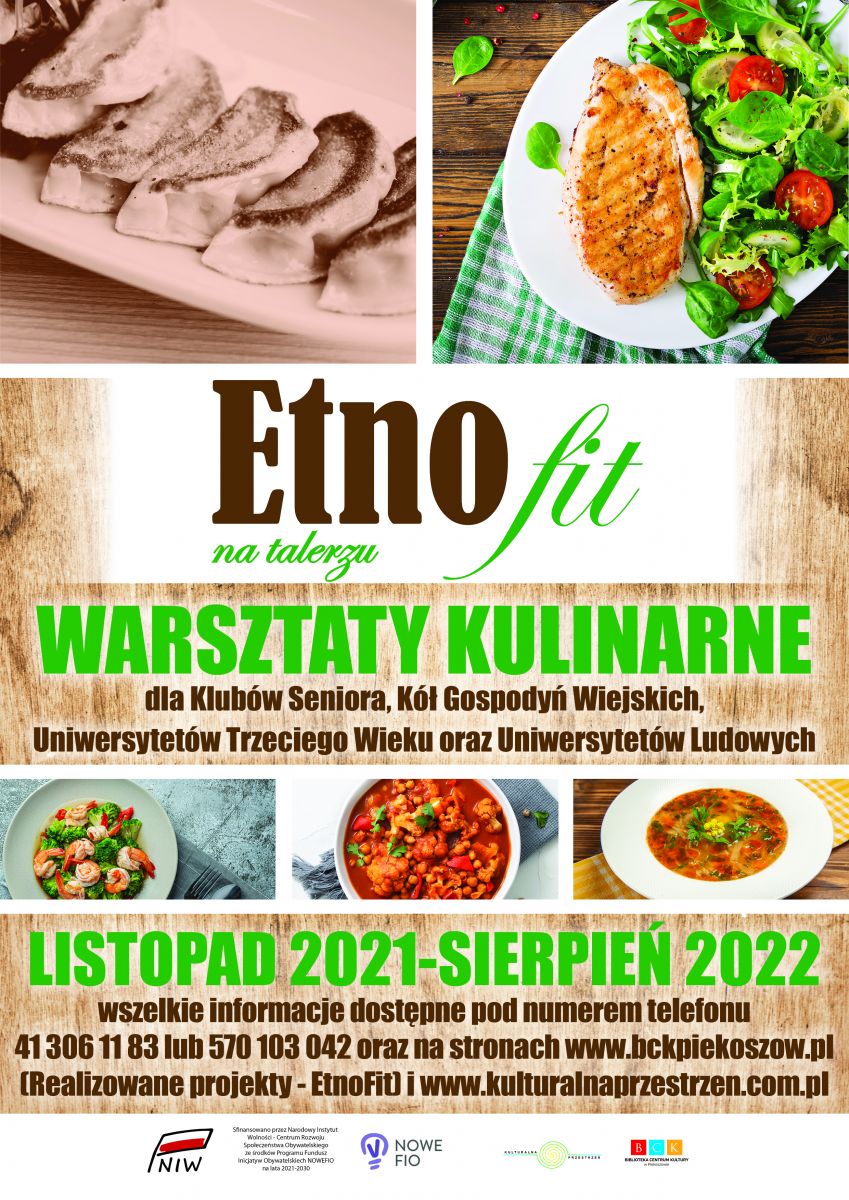  Projekt Moda na EtnoFit - Informacja