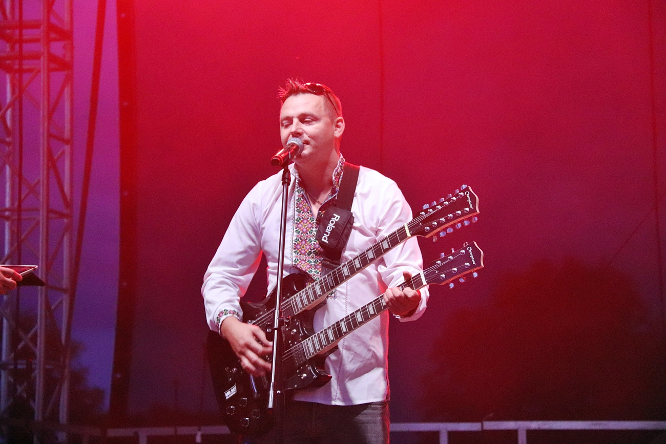 Covery Czerwonych Gitar