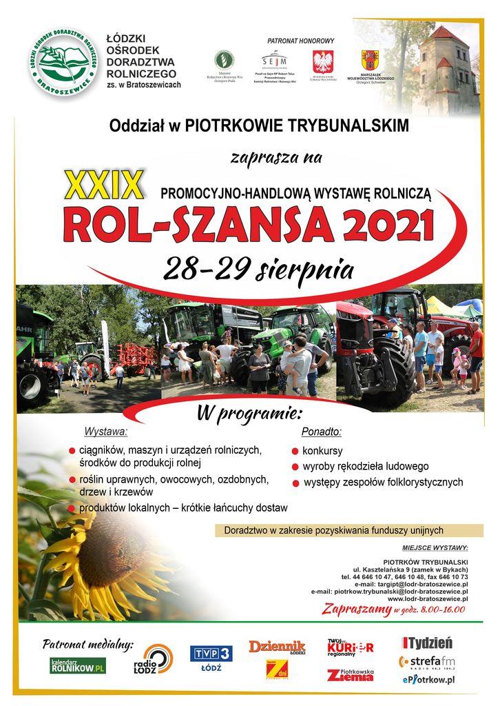  „Rol-Szansa 2021” 