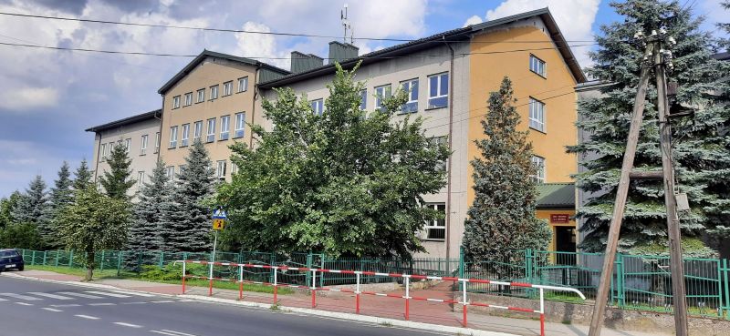 Spotkanie z gronem pedagogicznym