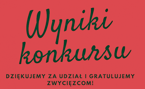 WYNIKI KONKURSU NA HASŁO PROMOCYJNE GMINY GORZKOWICE !