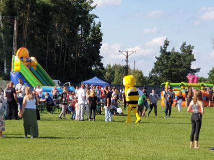 Święto miodu w Gomunicach