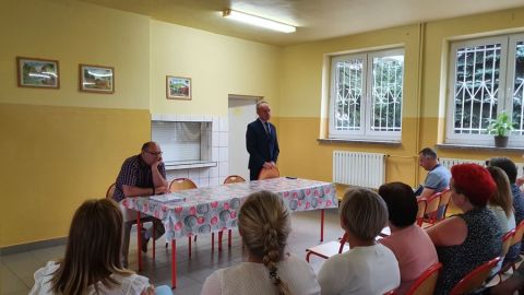 Rada Pedagogiczna w SP Gorzkowice