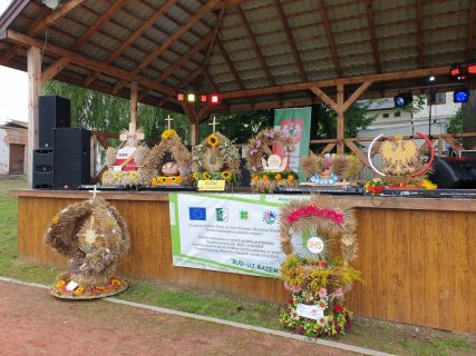 Dożynki i Piknik – Łęki Szlacheckie