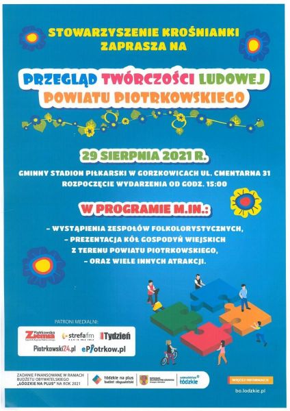 Przegląd Twórczości Ludowej Powiatu Piotrkowskiego 