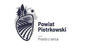 logo powiat piotrkowski - prosto z serca