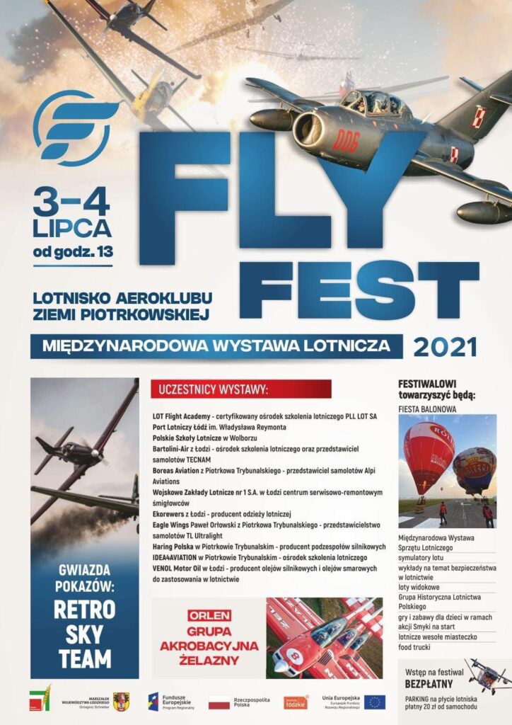 Fly Fest już w najbliższy weekend!