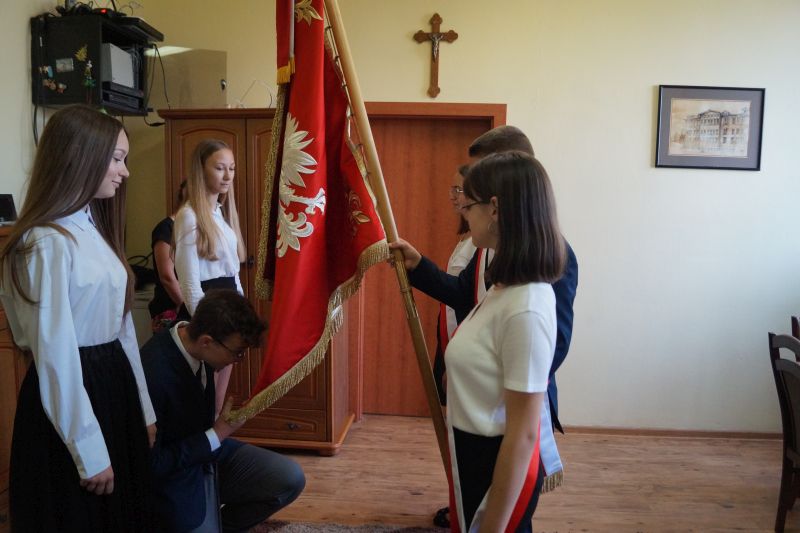 Przekazanie Sztandaru