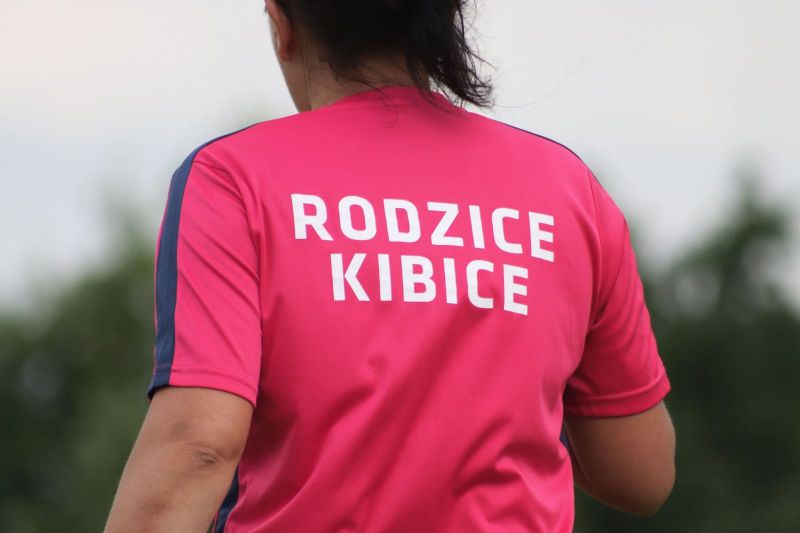 rodzice kibice